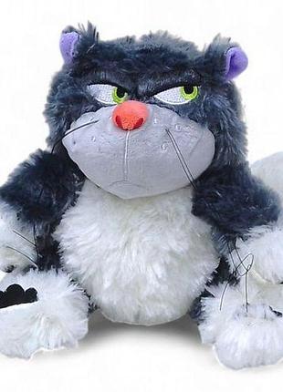 Мягкая игрушка "кот люцифер", 23 см