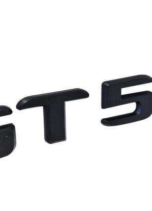 Напис емблема mercedes-benz gt53 matt black