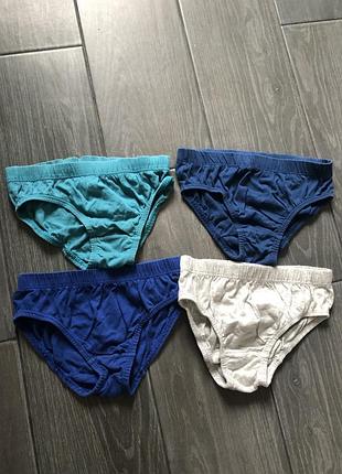 Трусики 4-5 р