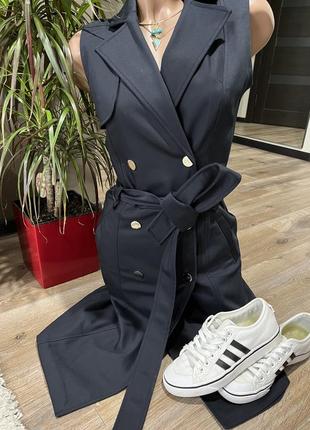 Трендова сукня-сарафан