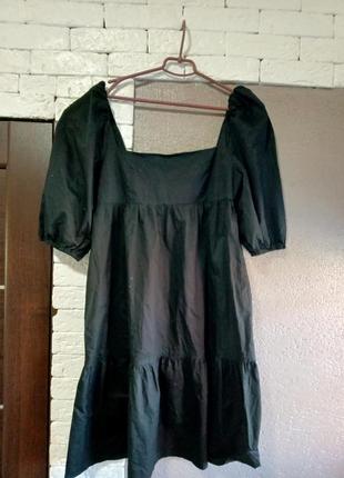 Натуральное платье 46-50