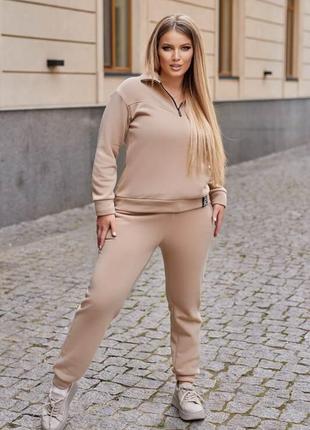 Спортивний костюм на флісі