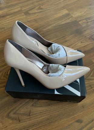 Туфлі zara