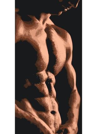 Картина по номерам "желание" 10118-ac 40x80 см