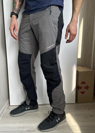 Трекинговые штаны montane