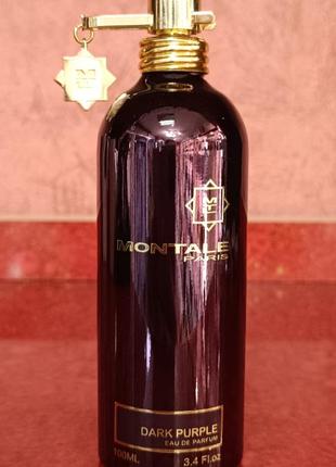Montale dark purple 100мл, 100 мл, тестер, 3390 грн