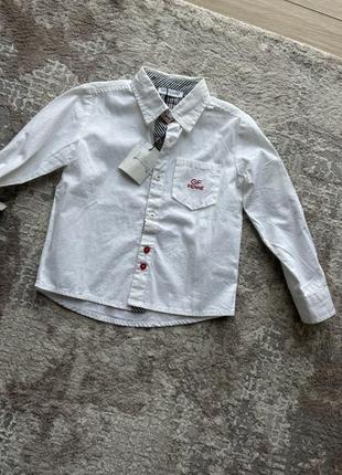 Рубашка gf ferre на 2 года