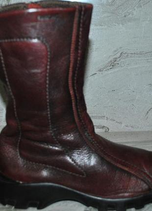 Geox деми сапоги 37 размер