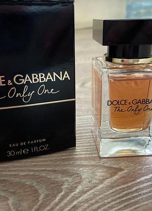 Духи dolce gabbana