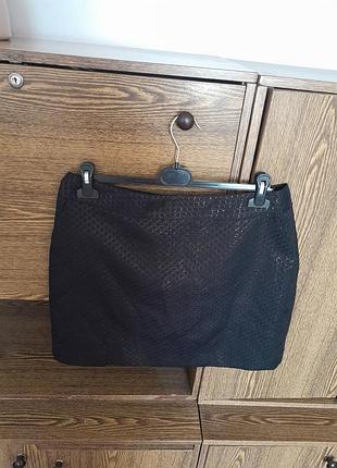 Юбка на подкладке