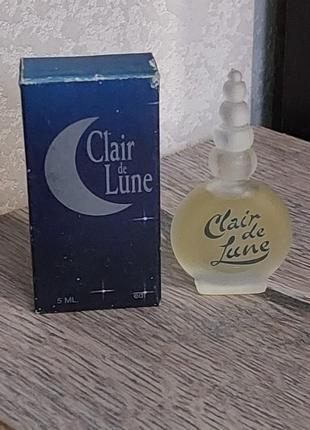 Clair de lune kerson, edp, парфюм, оригинал, винтаж, редкость, миниатюра, vintage