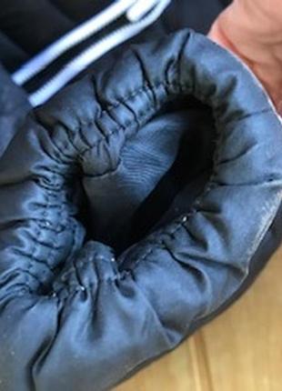 Куртка, пуховик зимова чоловіча розмір 46-48 р (м)8 фото