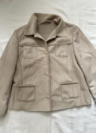 Куртка-пиджак