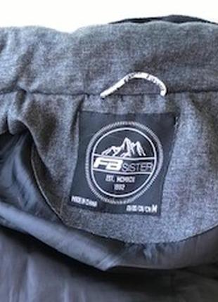 Куртка, пуховик зимова чоловіча розмір 46-48 р (м)7 фото