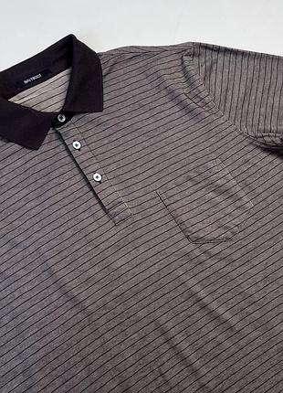 Navyboot pure cotton polo shirt поло