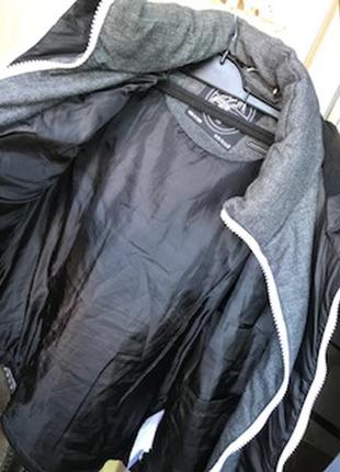 Куртка, пуховик зимова чоловіча розмір 46-48 р (м)9 фото