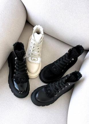 Ботинки женские зима/осень