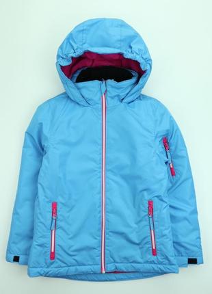 Куртка термо crane для девочки на рост 176 см