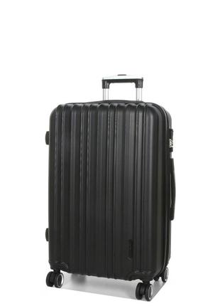 Чемодан франция средний м 42x65x26 см 3.3кг 64 л worldline 623