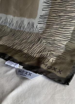 Mexx шовкова хустина