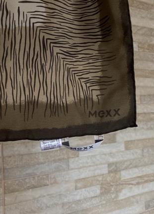 Mexx шовкова хустина 4