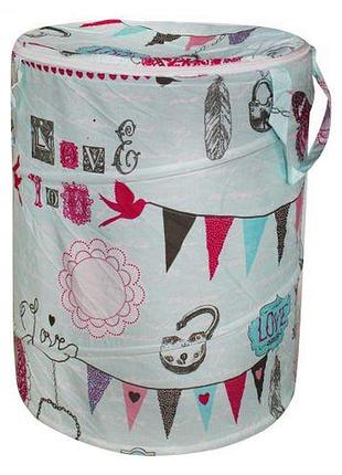 Корзина для игрушек, вид 1