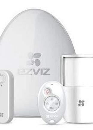 Комплект безпровідної  сигналізації ezviz bs-113a