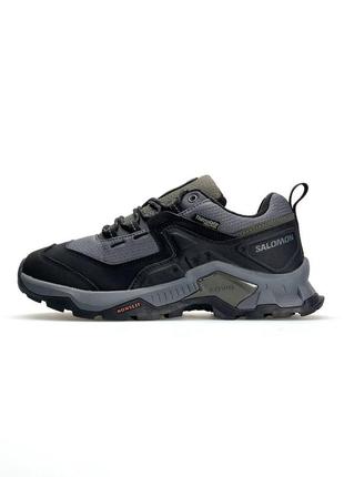 Colete de hidratação Salomon Active Skin 8 Set vermelho morango black