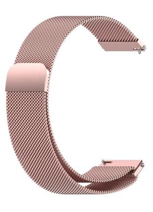 Ремінь на часи міланська петля amazfit