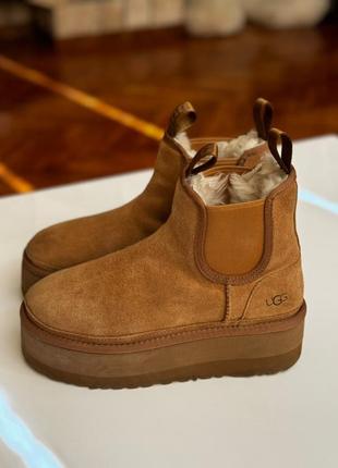 Натуральные ugg 38