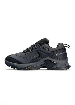 Colete de hidratação Salomon Active Skin 8 Set vermelho morango