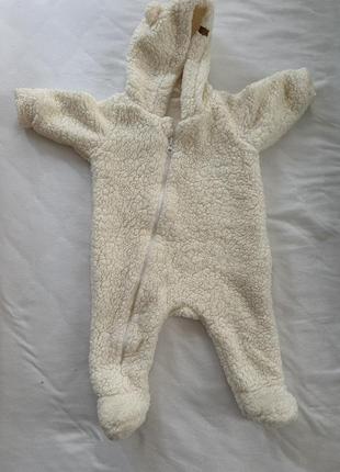 Демисезонний  комбінезон