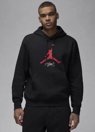 Худи кофта зип jordan essentials fleece (fd7545-013) оригинал!