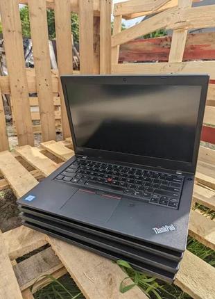 Ноутбук lenovo thinkpad l480 / 14'' / full hd / i5-8350u / 8gb /256gb