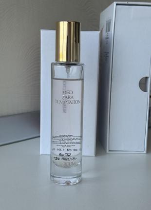 Жіночі парфуми red temperation 30 ml