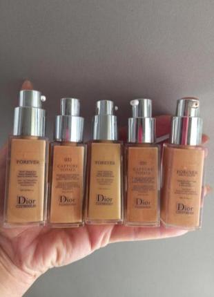 Dior forever тональный крем