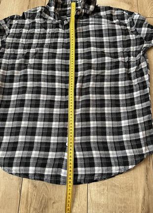 Рубашка в клітинку 9