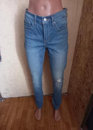 Джинси levis 311 shaping skinny2 фото