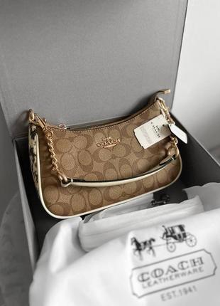 Женская сумка coach premium 6