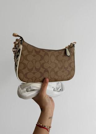 Женская сумка coach premium 5