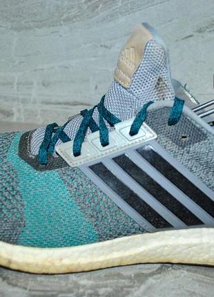 Adidas boost спорт кроссовки 46 р 3