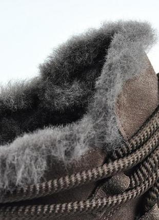 Уги жіночі lonza allsy коричневі