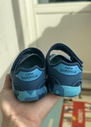 Кросівки дитячі new balance