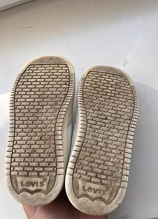 Кеди levis 3