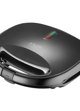 Орешница adler ad 3071 1200w форма для печенья черный