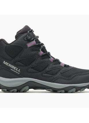 Женские термо ботинки merrell