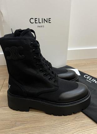 Черевички в стилі celine6 фото