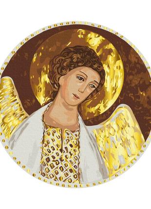 Картина за номерами духовний захисник d40 brushme rc00080l