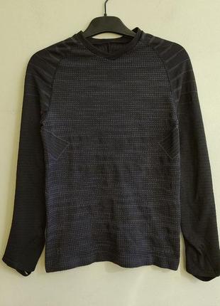 Подростковый детский термореглан термокофта термобелье kipsta decathlon