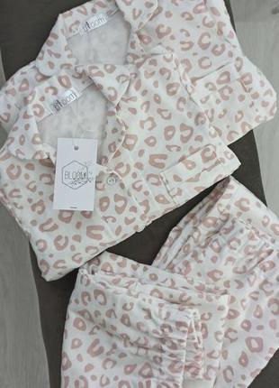 Пижама для девочки р110